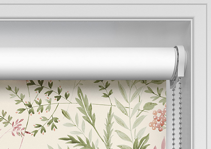 Cleo, Delicate Pink - Twist&Fit Roller Blind - Image 11